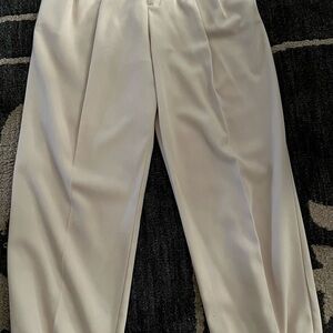 Elegant Cream Trousers BB DAKOTA